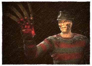 Mortal Kombat - Freddy Krueger