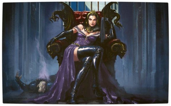 Vamers - Review - TCG - Magic The Gathering - Innistrad - Witch