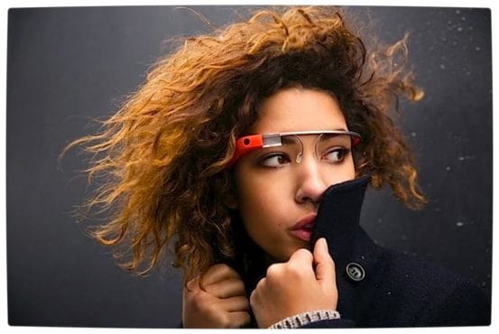 Vamers - FYI - Gadgets - Google Glass - Couture Edition