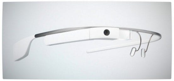 Vamers - FYI - Gadgets - Google Glass - White Edition