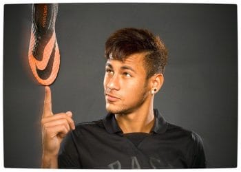 Vamers - FYI - Apparel - Nike Hypervenom Launch - Neymar with Hypervenom