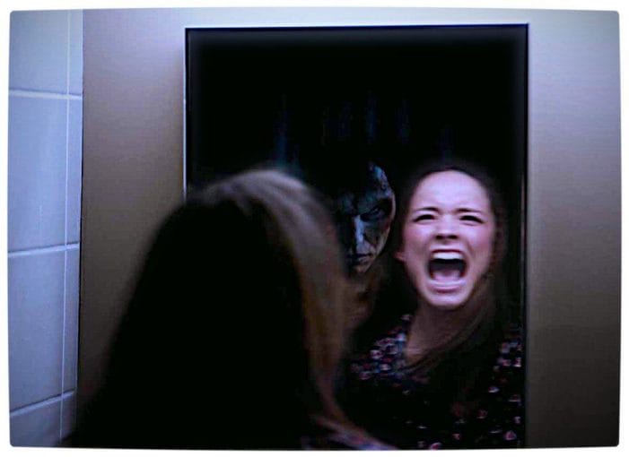 Vamers - Vamers Voice - 5 Things Horror Movies Have Ruined For Us - Ghost in the Mirror