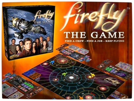Vamers - FYI - Traditional Gaming - Get Ready to Explore the Verse with Firefly The Board Game - Promo
