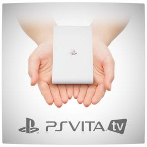 Vamers - FYI - Video Games - Sony Announced the PlayStation Vita TV - Main