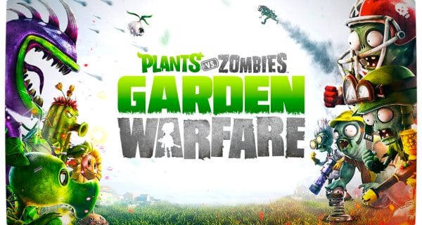 Vamers - Gaming - Plants Versus Zombies Garden Warfare - Logo