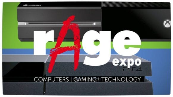 Vamers - Gaming - Xbox One and PlayStation 4 to appear at rAge 2013