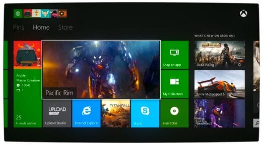 Vamers - FYI - Gaming - Microsoft Offers an Overview of the Xbox One Dashboard Experience - Main Banner V2