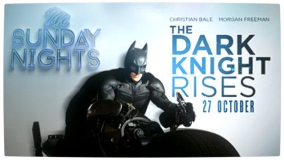 Vamers - Win With Vamers - Win a Dark Knight Bobblehead with M-Net Movies and Vamers - M-Net Movies The Dark Knight Banner