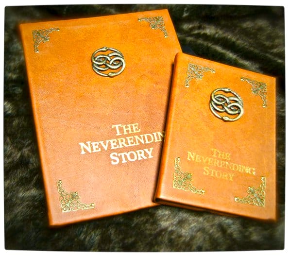 Vamers - SUATMM - Protect Your iPad with 'The Neverending Story' - iPad Cover