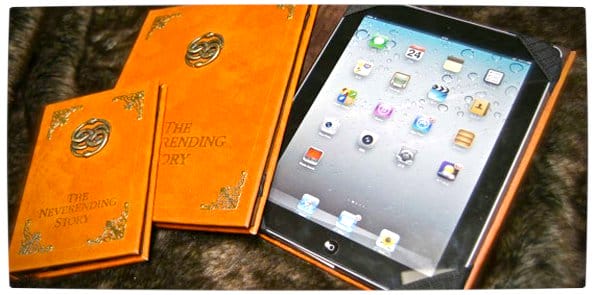 Vamers - SUATMM - Protect Your iPad with 'The Neverending Story' - iPad Covering
