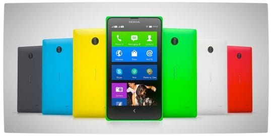 Vamers - FYI - Gadgetology - Android meets Windows in the Nokia X - Full