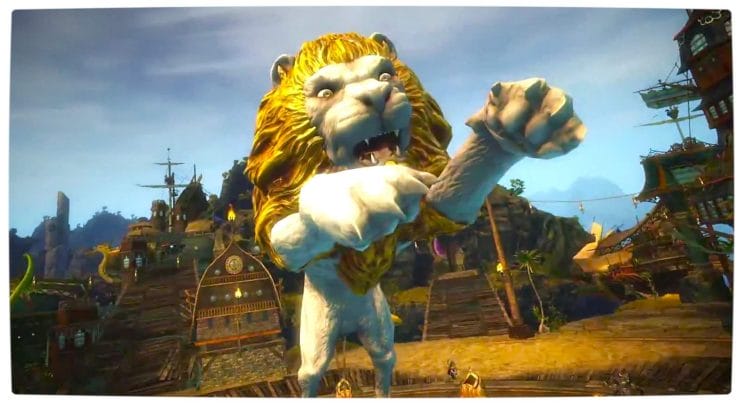 Vamers - FYI - Gaming - Prepare to Escape from Lion's Arch in Guild War 2's Next Content Update - Lion's Arch