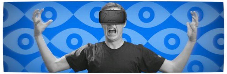 Vamers - FYI - Gadgetology - Facebook Acquires Oculus Virtual Reality for $2 Billion - Banner