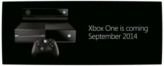 Vamers - FYI - Gaming - Microsoft's Xbox One is coming to South Africa in September - Inline Banner