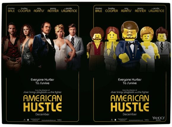 Vamers - Geekosphere - Artistry - 2014's Best Picture Oscar Nominees Recreated as Lego Movies - American Hustle - Final