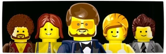 Vamers - Geekosphere - Artistry - 2014's Best Picture Oscar Nominees Recreated as Lego Movies - Banner