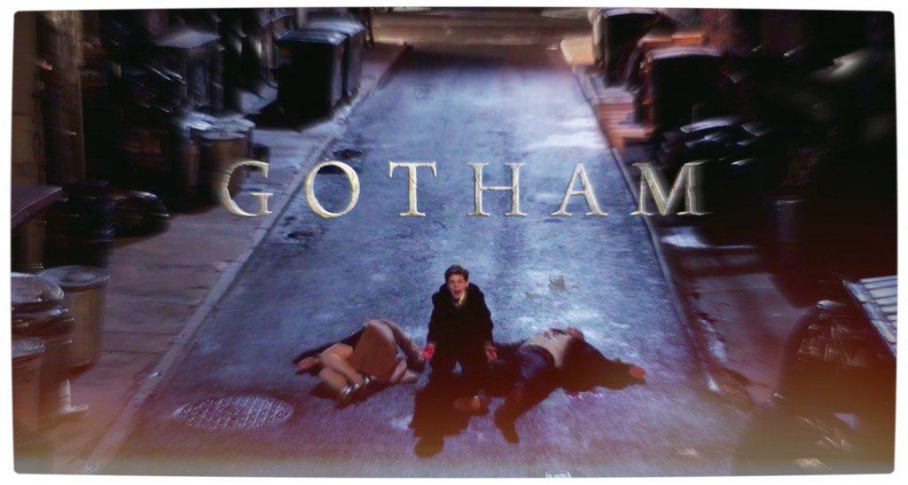 Vamers - FYI - TV and Movies - Batman's Origin Story Comes to Life in FOX's TV series GOTHAM - Bruce Wayne Banner