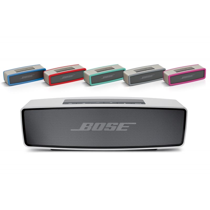 Vamers - Geekmas Gift Guide - Bose Soundlink Mini Bluetooth Speaker
