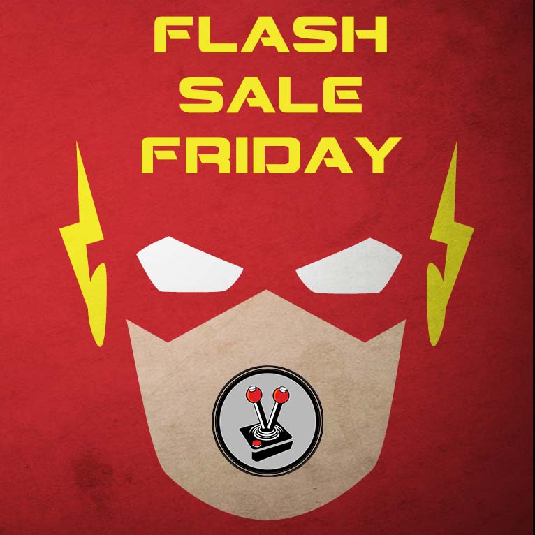Vamers Store - Advertising - Flash Sale Friday Promo 02