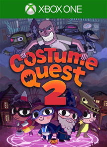 Vamers - FYI - Gaming - Xbox Games with Gold for May 2016 - Costume Quest