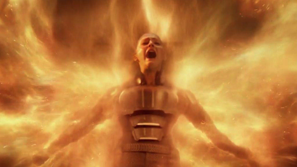 Vamers - FYI - Movies - Revelations from X-Men- Apocalypse - Phoenix Revealed