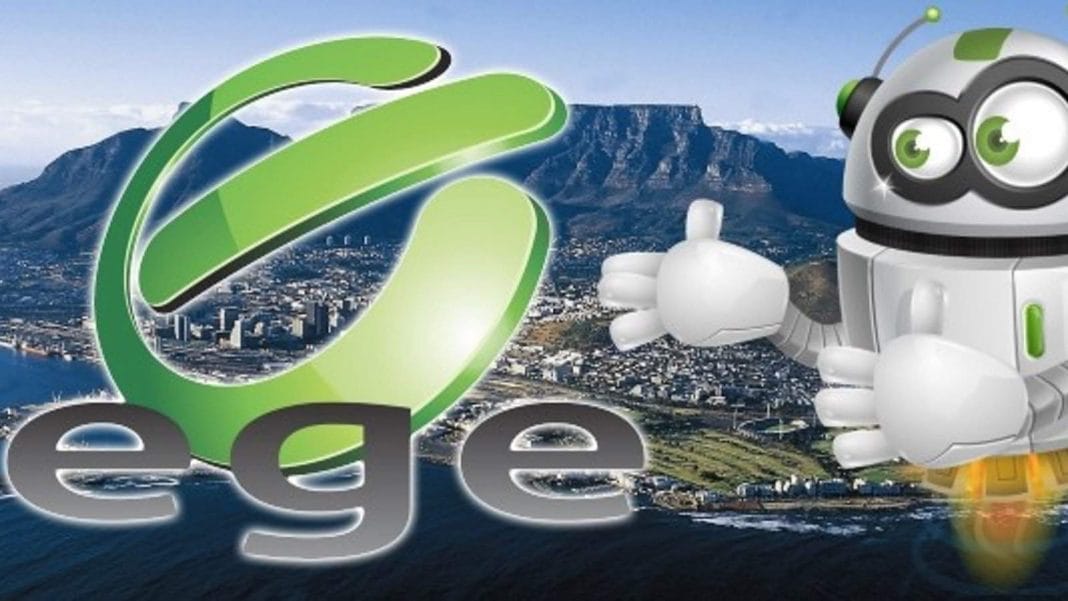 Vamers - FYI - Gaming  - Events - Cape Town's Electronic Gaming Expo (EGE) is back - Banner