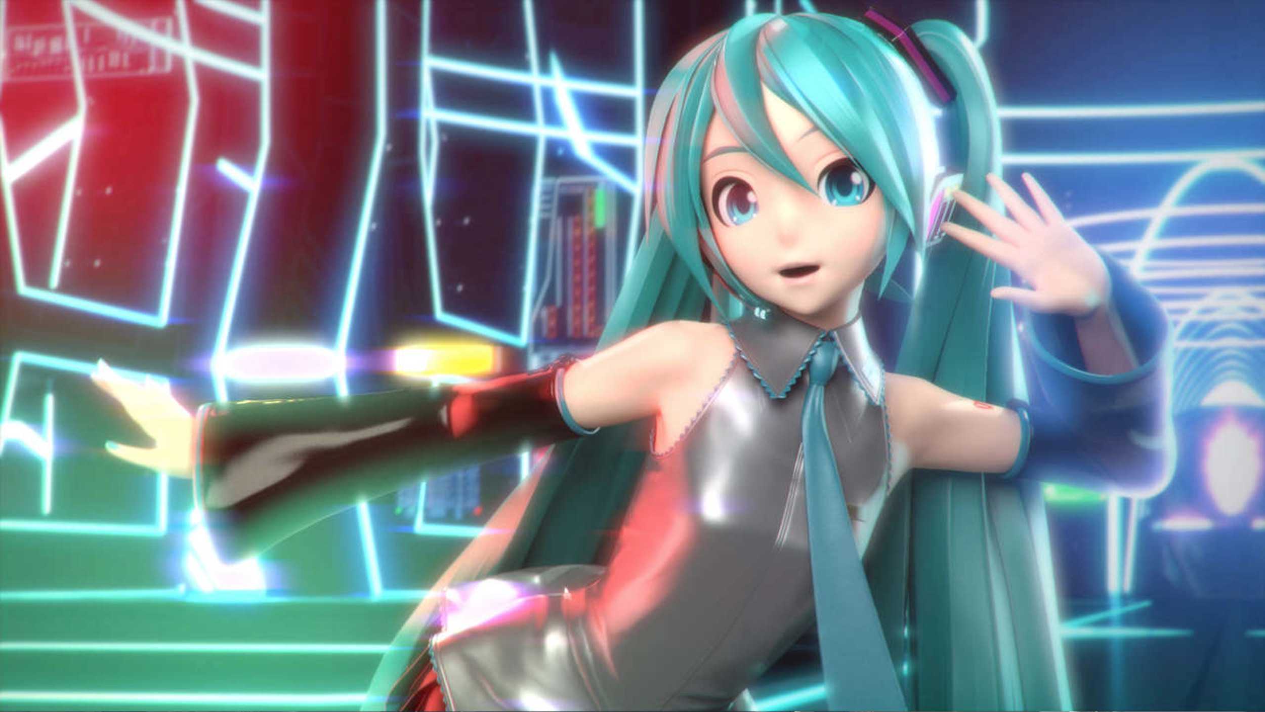 Join Hatsune Miku Live In Concert With Playstation And Hatsune Miku Vr