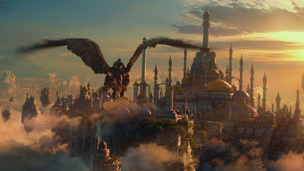 Vamers - Movies - Review - Warcraft (2016) is Beautiful, but Fails to Deliver where it Matters [Review] - Scene 03