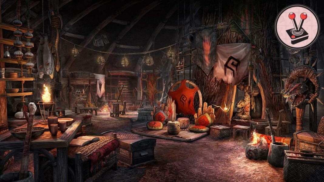 Vamers - FYI - Video Gaming - The Elder Scrolls gets player housing in new Homestead update - 01