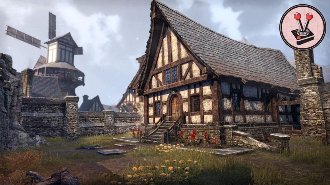 Vamers - FYI - Video Gaming - The Elder Scrolls gets player housing in new Homestead update - 05
