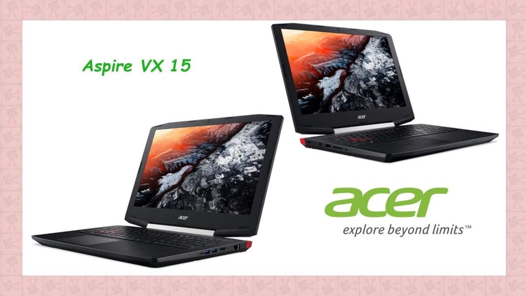 Vamers - FYI - Gadgetology - Acer unveils performance-oriented Aspire VX And V Nitro - 02