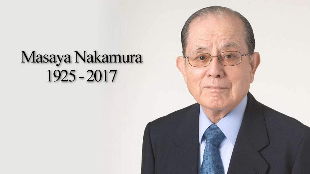 Vamers - FYI - Video Gaming - Namco Co Founder, Masaya Nakamura, dies at age 91 - Nakamura 02