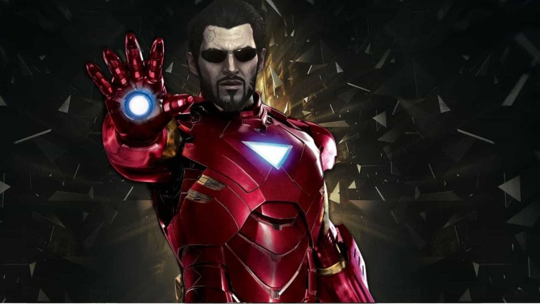 Vamers - FYI - Video Gaming - Square Enix reportedly put Deus Ex on hold in favour of Marvel Project - 02