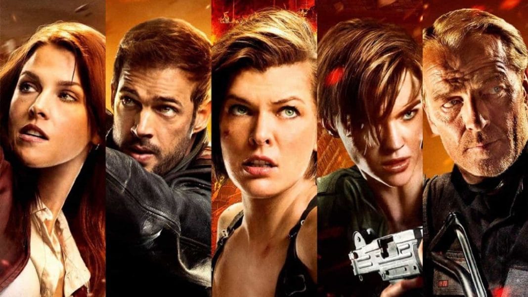 Vamers - Reviews - TV & Movies - Resident Evil The (eventual) Final Chapter [REVIEW] - 01