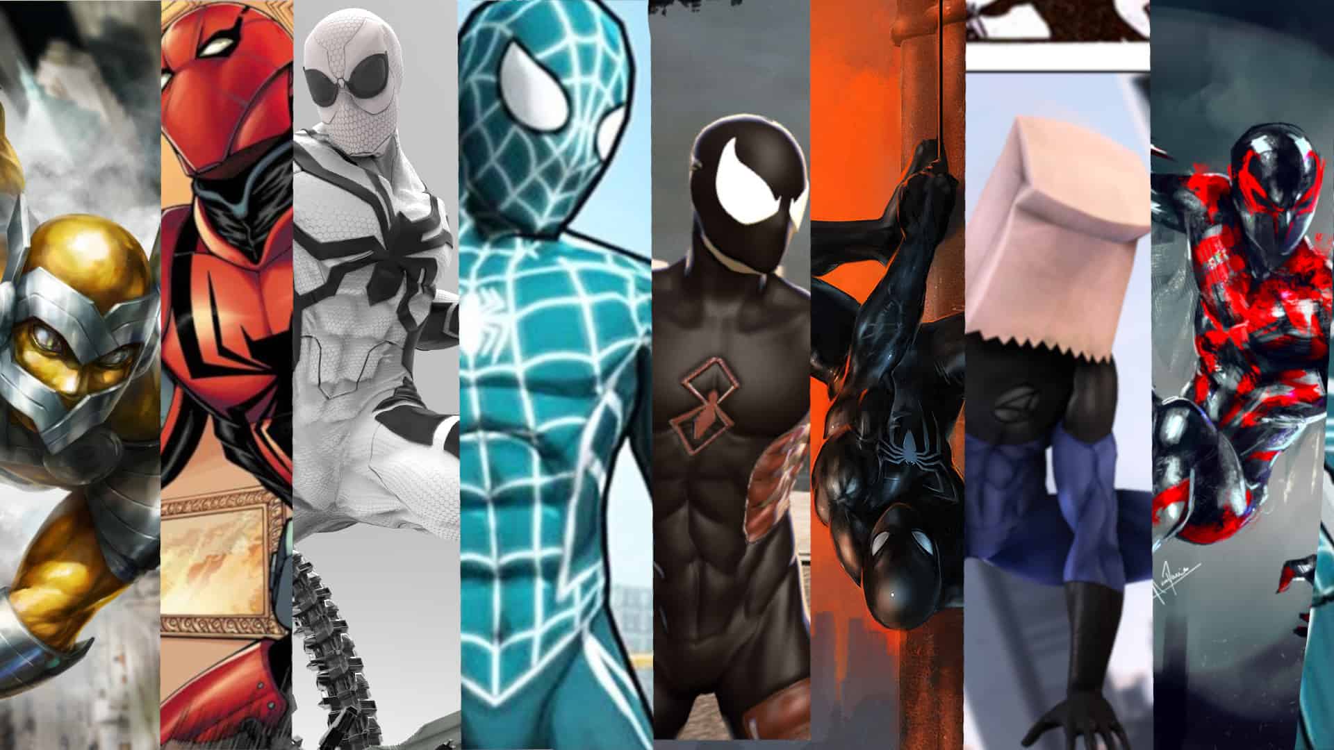 Eight Spider Man Suits That We Want To See In Marvel S Spider Man