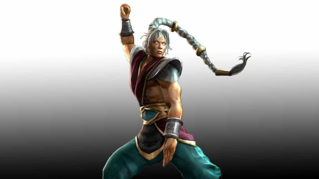 Five Mortal Kombat Characters who need to komeback for MK11 - Fujin