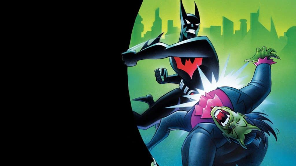 Batman Beyond Remaster brings the Batman of the Future into the present