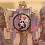 Transformers Cybertron: Power of the Spark Megatron & Chopper Cut