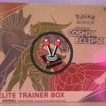 Pokémon Cosmic Eclipse Elite Trainer Box