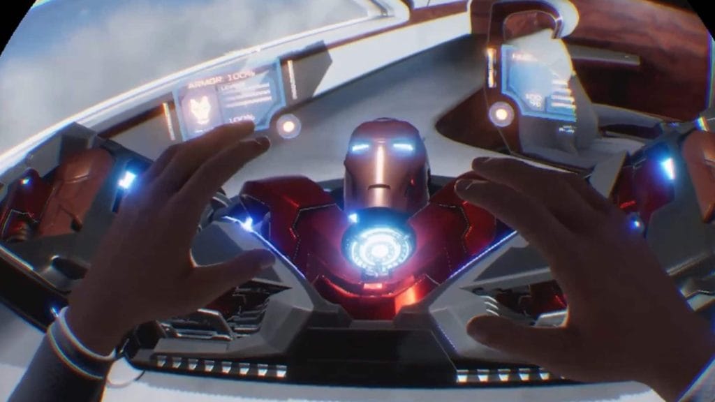 Iron Man VR Review  - 80/100 - More than a Philanthropist Playboy