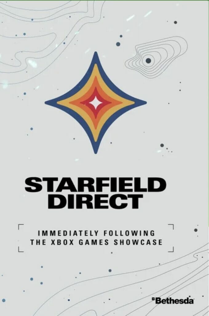 Vamers - Xbox Game Showcase and Starfield Direct