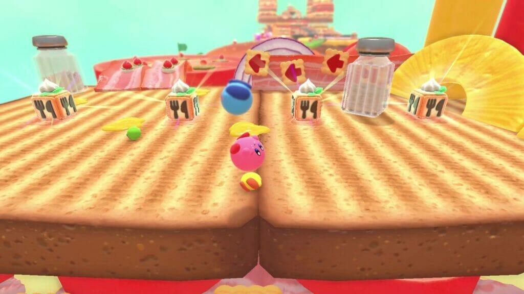 Kirby’s Dream Buffet is a party game failing to deliver a satisfying experience and serves a nothing more than a bland snack.