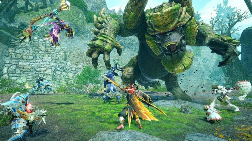 Monster Hunter Rise: Sunbreak Seeks to add major Quality of Life additions to the base game, but ultimately falls short.